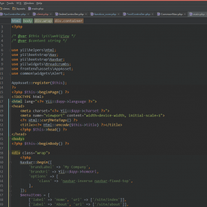 WebStorm之父PHPStorm 简介